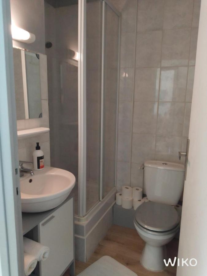F2 30M2 - Vue Exceptionnelle Sur La Vieille Ville 索恩河畔沙隆 外观 照片